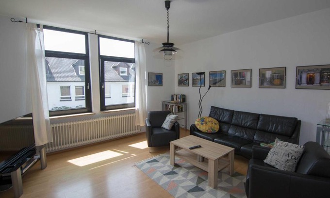 Heppens Apartamento | 065 Ferienwohnung Leuchtfeuer
