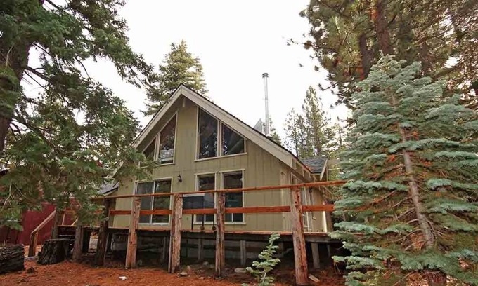 North Upper Truckee Cabina | 0665 Yucatan 3 Bedroom Cabin by RedAwning
