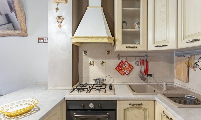 Travaco Siccomario Apartamento | 1402 - Lilly House