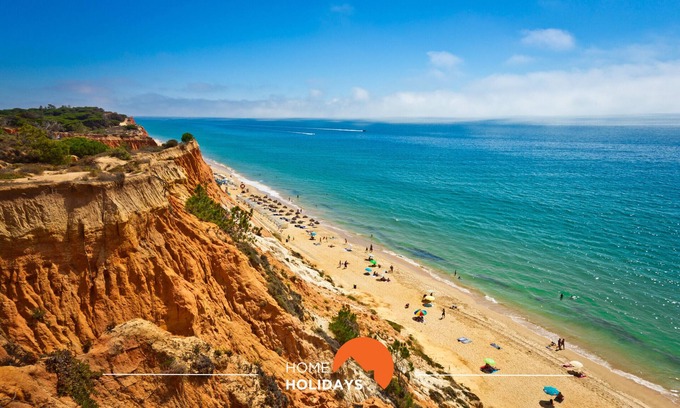 Alfa-Mar Apartamento | #067 Flat 3m Falésia Beach by Home Holidays