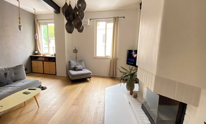 Le Piol Apartamento | 06BX : Superb loft - 100m2 - 6 people