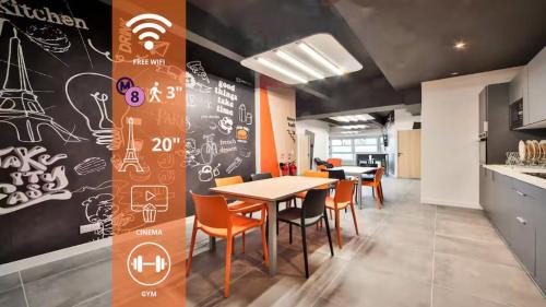 Charenton-le-Pont Apartamento | 07 Studio Charenton Fitness Cinema