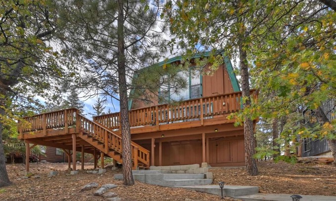 Upper Moonridge Casa | 070 - Tree Top Villa
