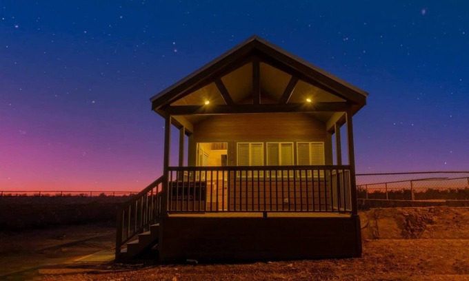 Valle Cabaña | 077 Tiny Home near Grand Canyon South Rim Sleeps 8