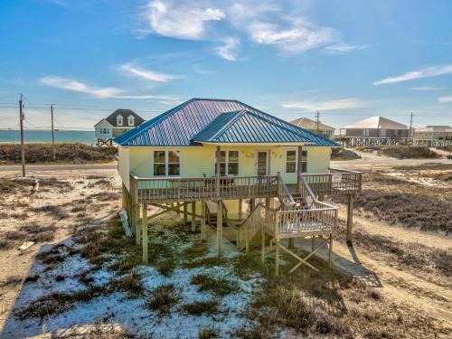 Dauphin Island Casa | 078 Lazy Bass
