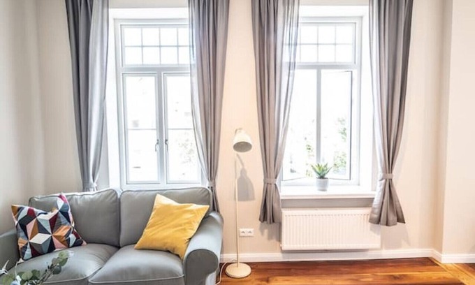 Brunsbuttel Apartamento | 078 Spacious modern apartment right in the center