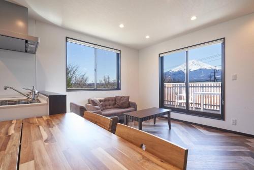 Fujikawaguchiko Apartamento | 08 Resort Club -Theater-