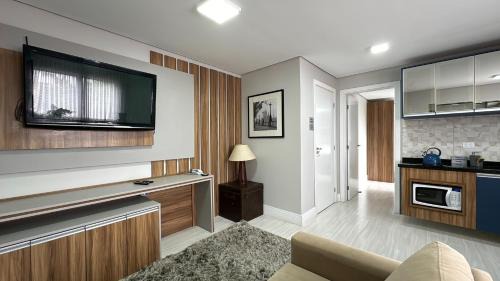 Vista Alegre Apartamento | 08- Studio perfeito para família! Aconchegante e novo!