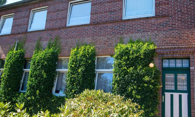 Neuengroden Apartamento | 080 Ferienwohnungen Neuengroden