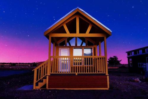 Valle Chalet De Esquí | 080 Tiny Home nr Grand Canyon South Rim Sleeps 8