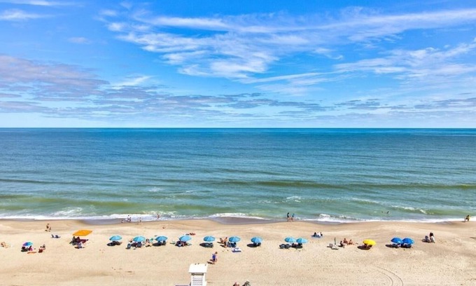 Wilmington Beach Condominio | 0809 Carolina Shores by Atlantic Towers