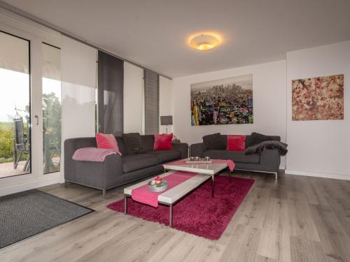 Innenhafen Apartamento | 089 Fewo Skyline direkte Strandla