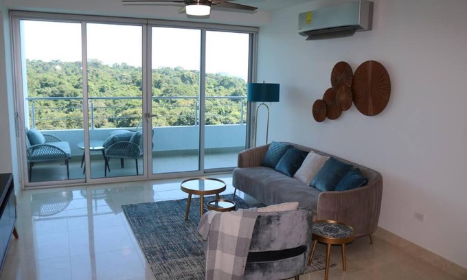 Playa Bonita Village Apartamento | 08K Resort Breathtaking Ocean Views Panama Canal