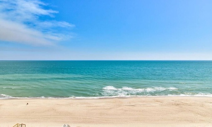Wilmington Beach Condominio | 0901 Salty Dayz Tower 1 Bedroom Condo