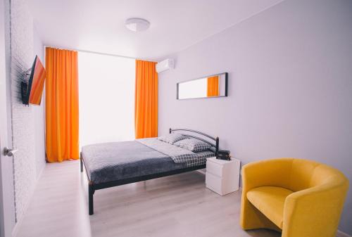 Lesniki Apartamento | 094 квартира ЖК Щасливий, укриття в комплексі