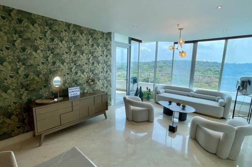 Playa Bonita Village Apartamento | 09I Jungle/Ocean View to thrill Nature Enthusiasts