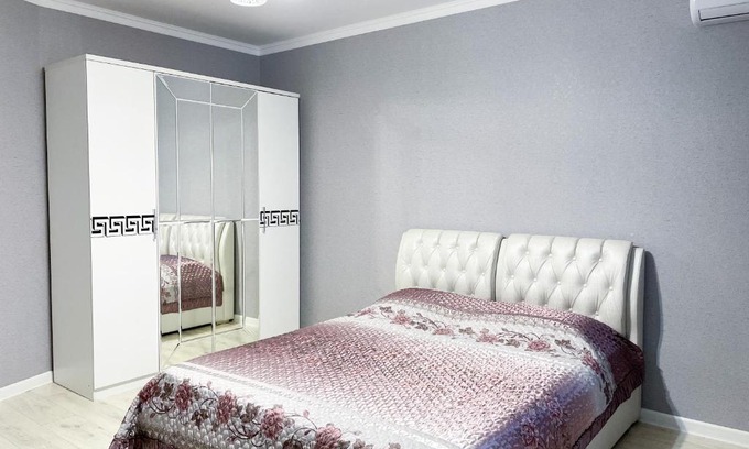 Aktobe Apartamento | 1комн. Апартаменты Батыс 2