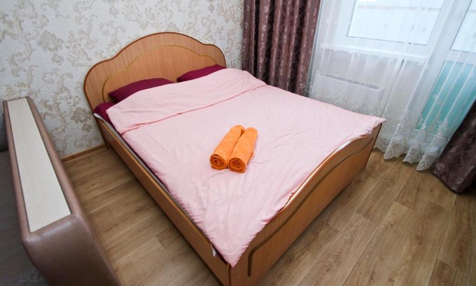 Surgut Apartamento | 1ком-у тц АУРА,тюменский тракт 6