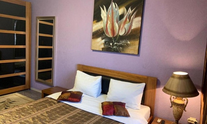 Novokuznetsk Apartamento | 1к Апартаменты с превосходным видом на улице Запорожская, 81