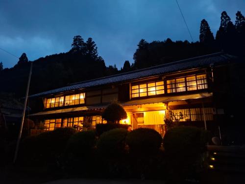 Gero Casa | 1日1組限定 田舎体験 古民家宿 樹々庵 Juju-an