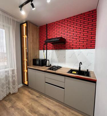 Aktobe Apartamento | 1-комнатная квартира в 11 мкр