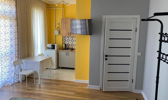 Turkestan Apartamento | 1 комнатная квартира