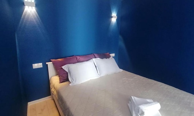 Almaty District Apartamento | 1 комнатная квартира