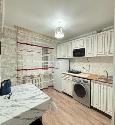 Balkhash Apartamento | 1-комнатная по Сейфуллина