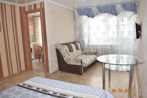 Kokshetau Apartamento | 1 комнатные апартаменты на Абая 134