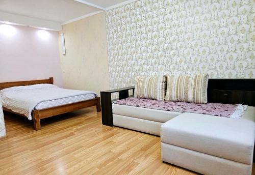 Dnipro Apartamento | 1 комнатня квартира на ул Яскрва 7, клиника Рохманова, , пр Слобожанский, 6 городская клиника