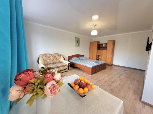 Kokshetau Apartamento | 1 комн. Апартаменты на Абая 122