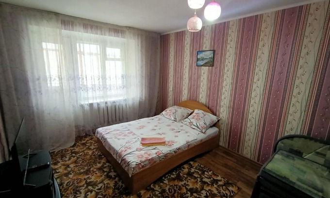 Kokshetau Apartamento | 1 комн. Апартаменты на Ауэзова 252