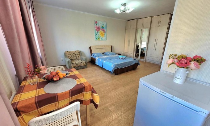 Kokshetau Apartamento | 1 комн. Апартаменты на Назарбаева 57