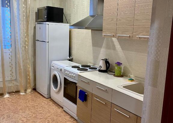 Yaroslavl Apartamento | 1 ком Апартаменты на Ул Академика Колмогорова 13