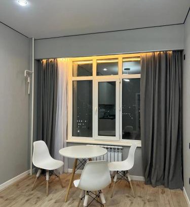 Ak-Talaa District Apartamento | 1 ком квартира Восток-5 Мадина
