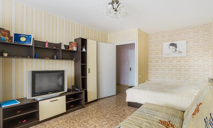 Yaroslavl Apartamento | 1 ком Apartment Ул Академика Колмогорова