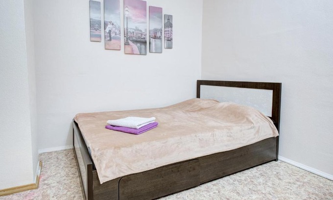 Patrusheva Apartamento | 1-к улица Василия Гольцова 3