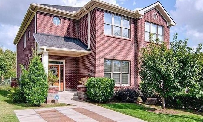 Hope Gardens Casa | 1. 3 millas del centro de Nashville, 2. 5 millas de Vanderbilt, 3. 2 millas de Belmont
