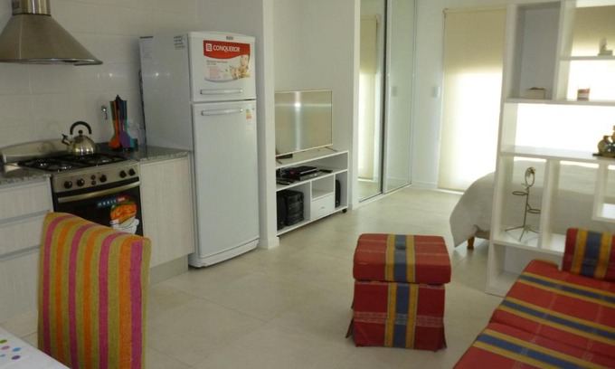 Barrio Constitución Apartamento | 1-1/2 AMB c/BALCON SOLEADO en EDIFICIO FRENTE AL MAR