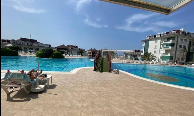 Alanya Apartamento | 1+1 apartment in Olive City