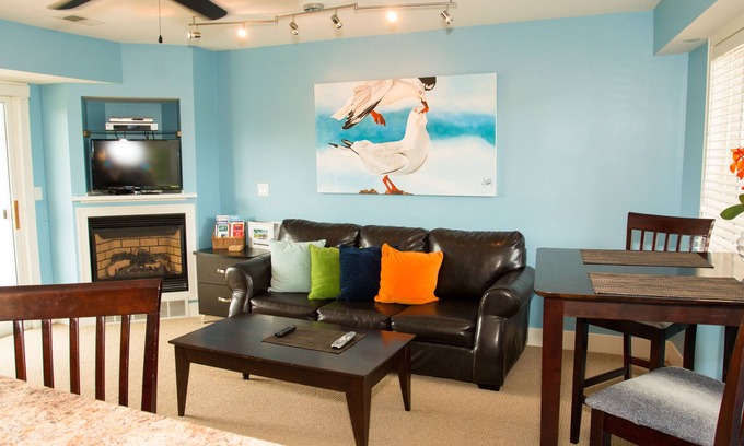 Douglas Condominio | 1/1 Condo - Cerca del centro de Douglas y Saugatuck