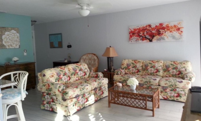 Gulf Gate Estates Apartamento | 1+1 Large condo Sarasota