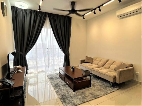 Bandar Tun Razak Apartamento | 1-10Pax Bukit Jalil Near Axiata Arena & Pavillion2