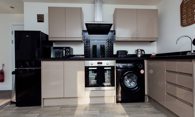 Sheffield Apartamento | Opulent Shield Apartments