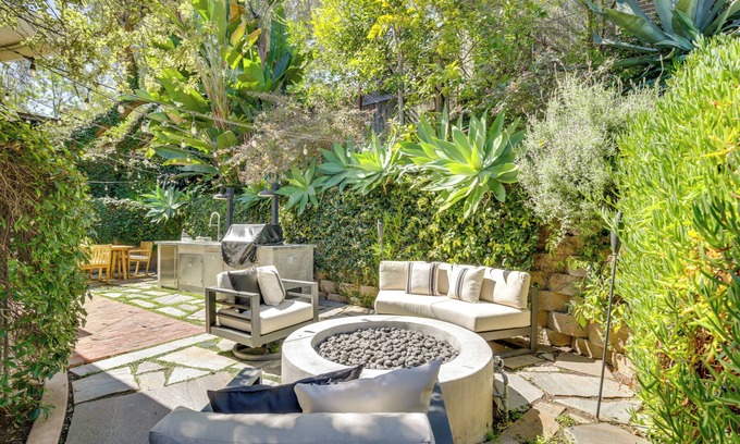 South Park Cabaña | 1/2 Mi to Balboa Park: Cottage w/ Private Yard!