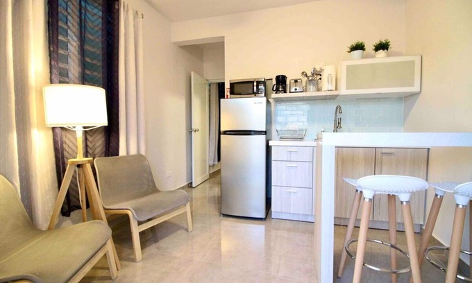 Mayaguez Pueblo Apartamento | Cozy Scandinavian Apt 1.3 in Urban Mayaguez