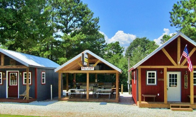 Townville Cabina | 1/4 mi LAKE HARTWELL Broyles Landing/5 to Green Pond/15 to Clemson/Anderson