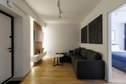 Chisinau Apartamento | 1,5 BR- Balcony, Netflix, Nespresso, AC, Walk-to-Mall - GrandStay md