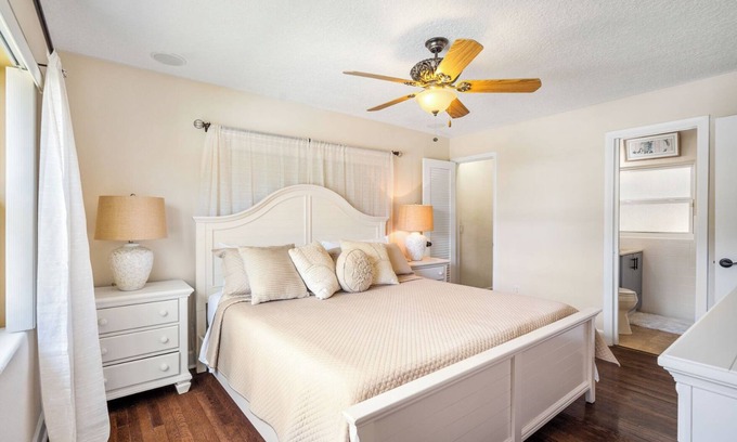 Melbourne Casa | 1.5/h theme parks, close to mall, golf course, 15min to beach, 5min Downtown!