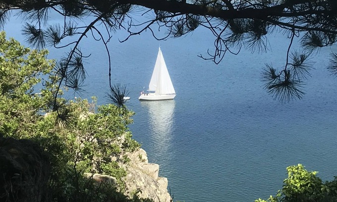 Ploubazlanec Casa | 1,5 km del muelle de Bréhat: Gite Ty Tophe